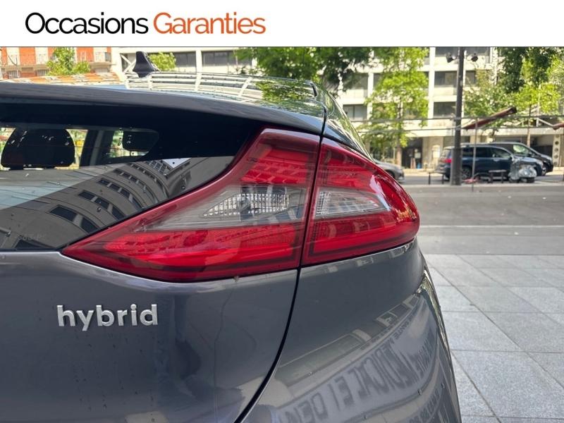 Voitures occasions HYUNDAI Ioniq Creative Paris