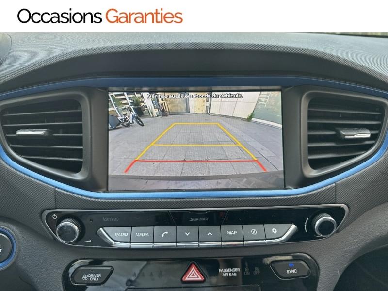 Voitures occasions HYUNDAI Ioniq Creative Paris