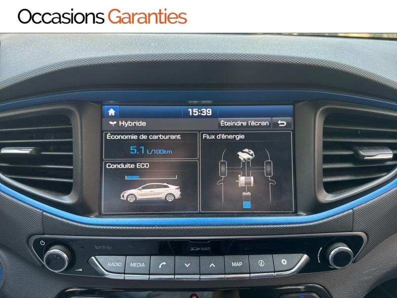 Voitures occasions HYUNDAI Ioniq Creative Paris