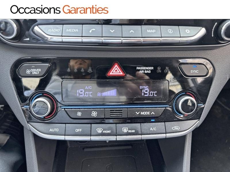 Voitures occasions HYUNDAI Ioniq Creative Paris