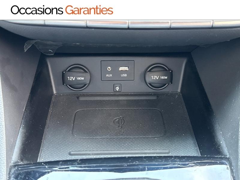Voitures occasions HYUNDAI Ioniq Creative Paris