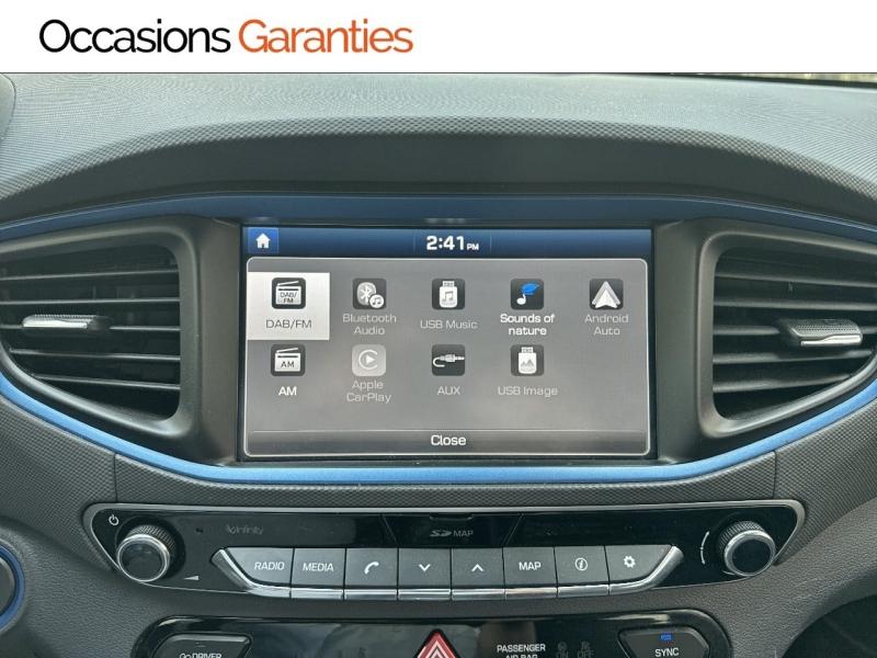 Voitures occasions HYUNDAI Ioniq Creative Paris