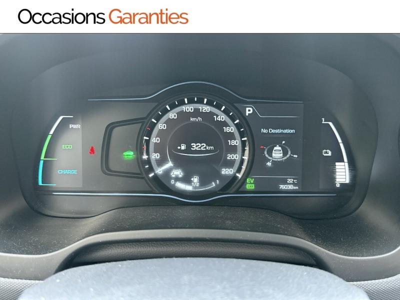 Voitures occasions HYUNDAI Ioniq Creative Paris