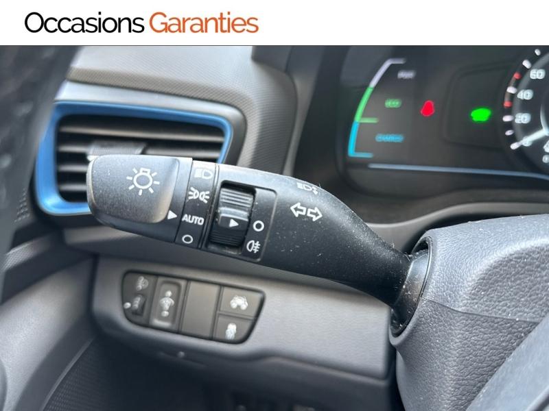 Voitures occasions HYUNDAI Ioniq Creative Paris