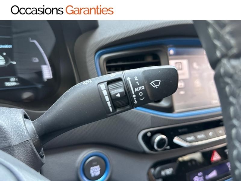 Voitures occasions HYUNDAI Ioniq Creative Paris