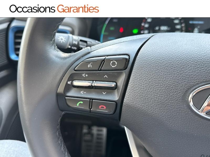 Voitures occasions HYUNDAI Ioniq Creative Paris