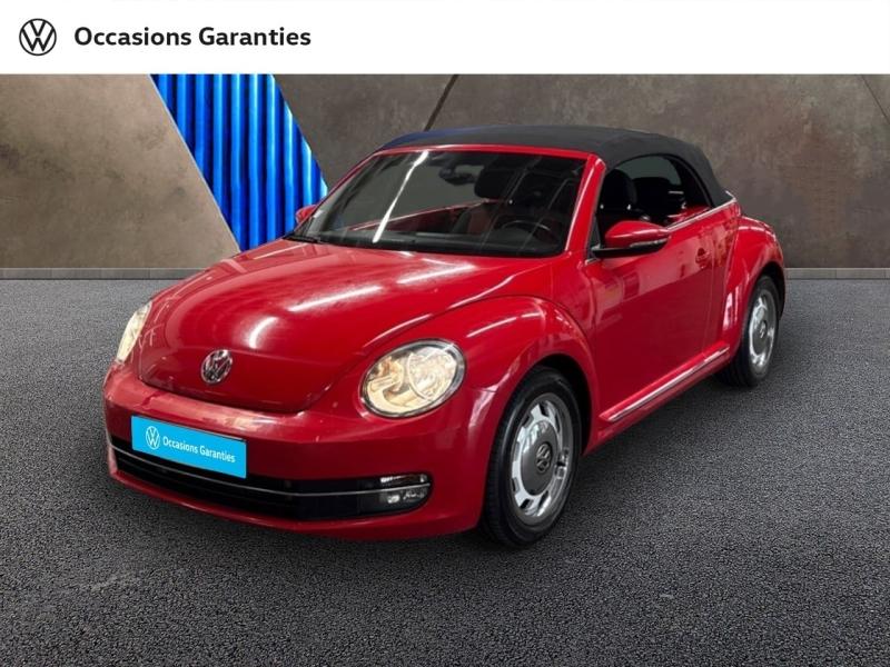 Voitures occasions VOLKSWAGEN Coccinelle Cabriolet Vintage Paris