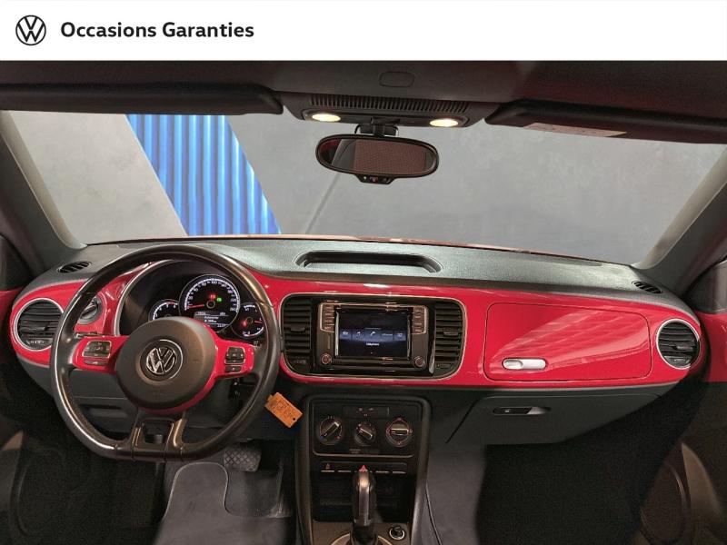 Voitures occasions VOLKSWAGEN Coccinelle Cabriolet Vintage Paris