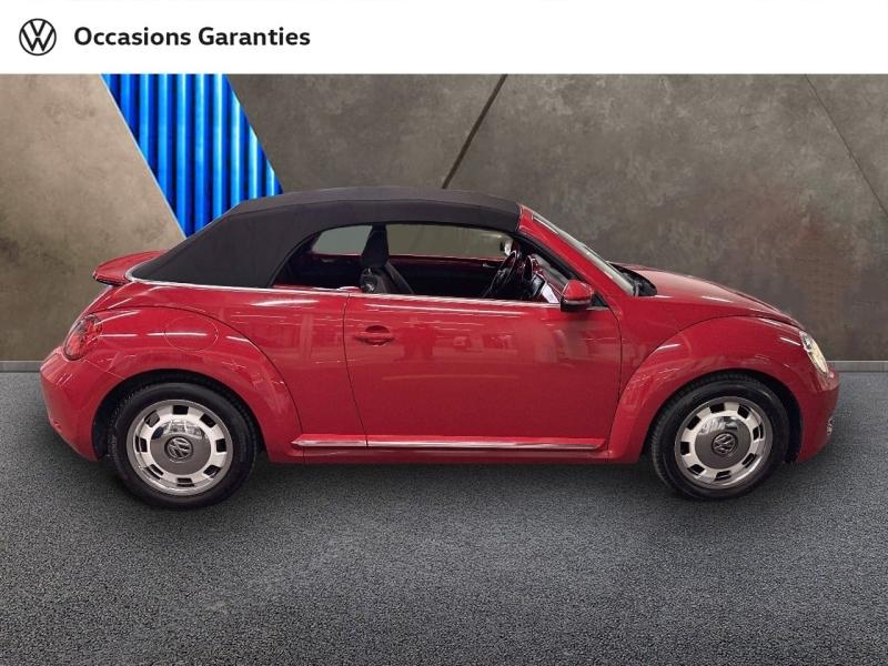 Voitures occasions VOLKSWAGEN Coccinelle Cabriolet Vintage Paris