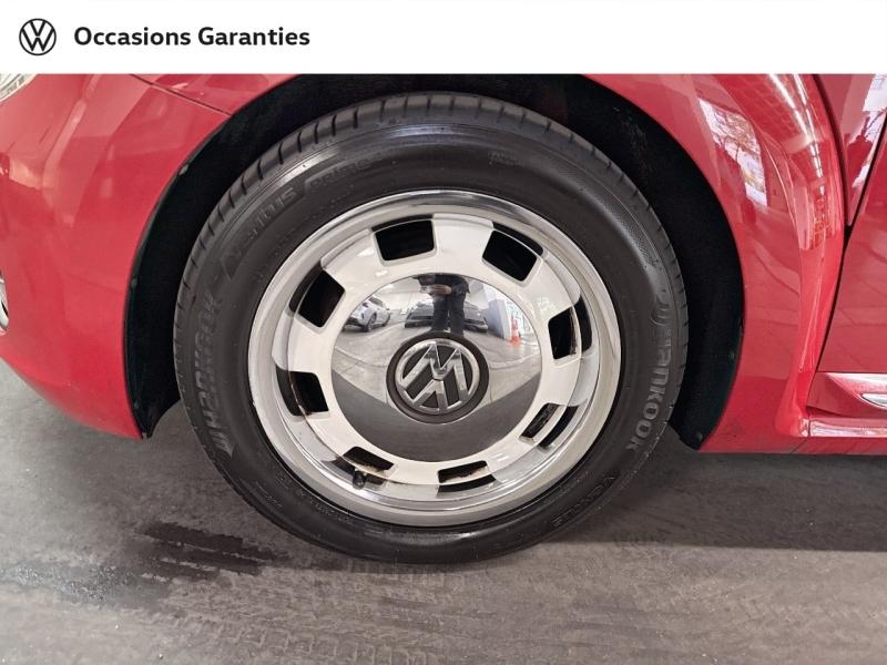 Voitures occasions VOLKSWAGEN Coccinelle Cabriolet Vintage Paris