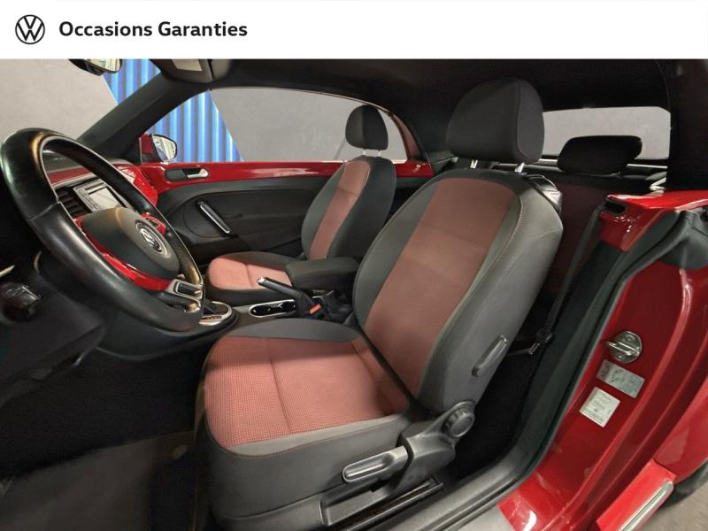 Voitures occasions VOLKSWAGEN Coccinelle Cabriolet Vintage Paris
