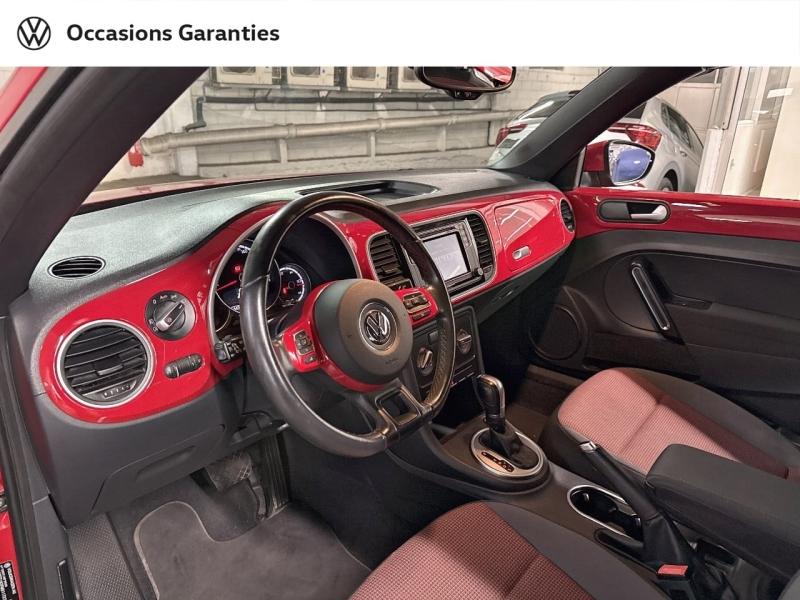 Voitures occasions VOLKSWAGEN Coccinelle Cabriolet Vintage Paris