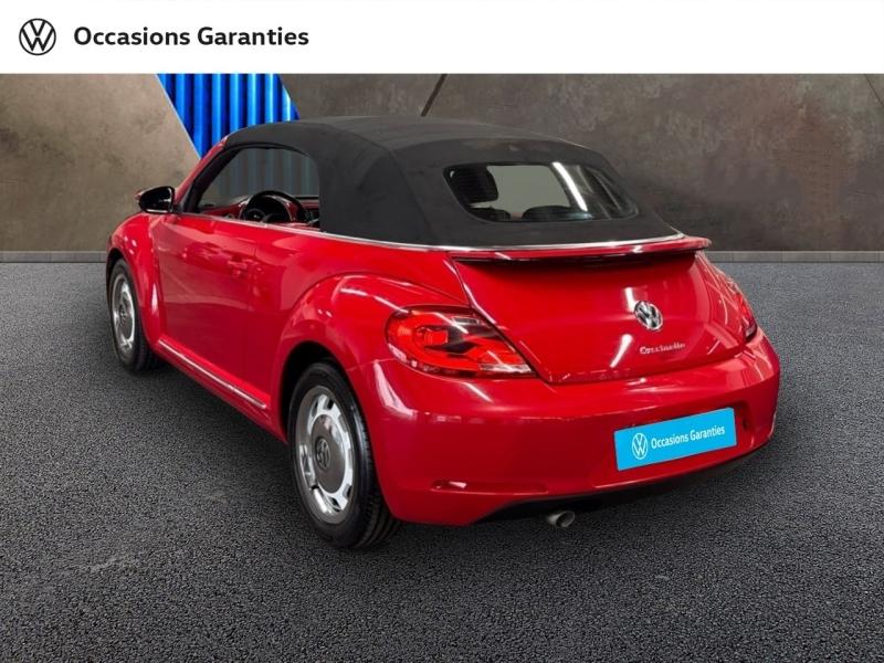Voitures occasions VOLKSWAGEN Coccinelle Cabriolet Vintage Paris