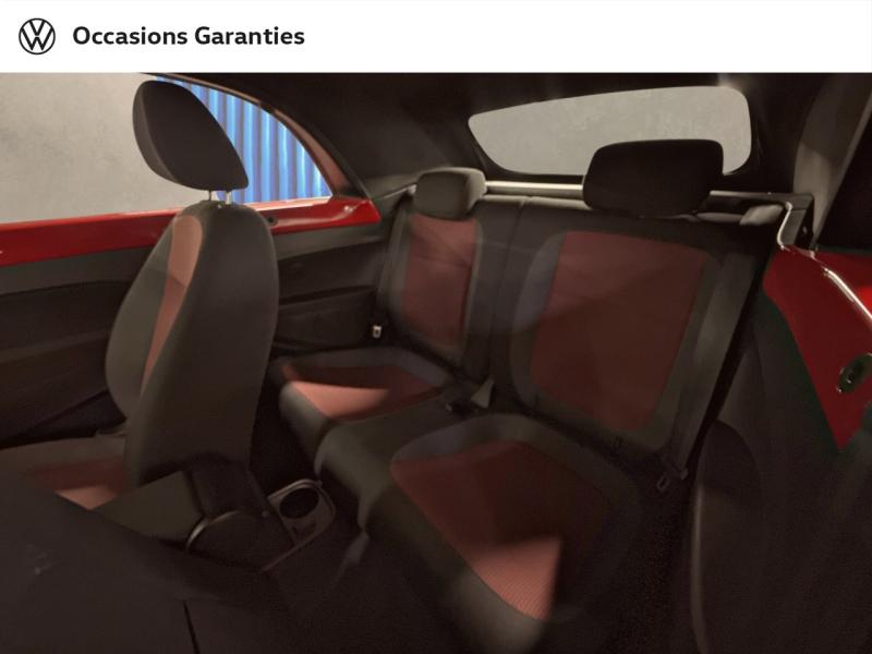Voitures occasions VOLKSWAGEN Coccinelle Cabriolet Vintage Paris