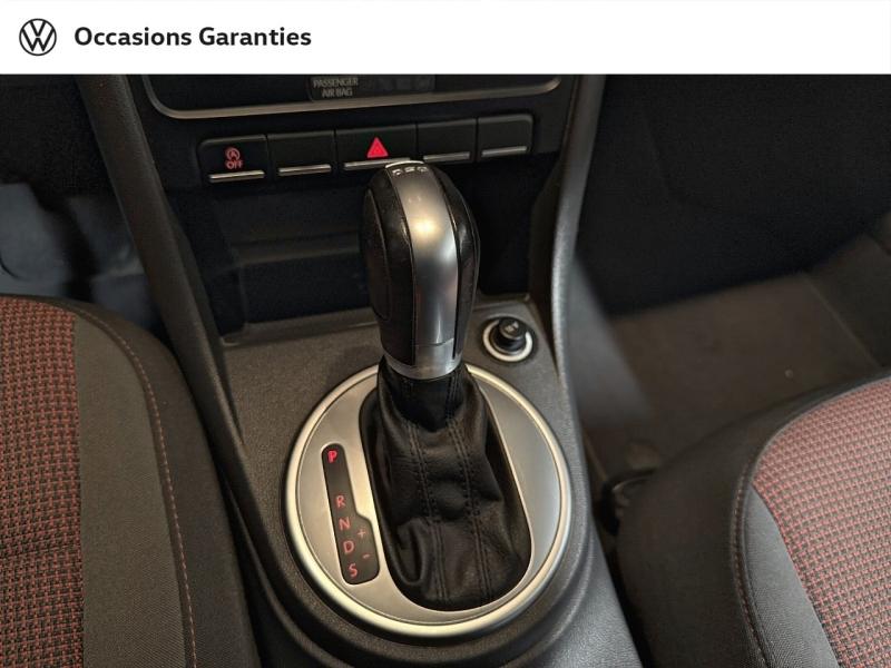Voitures occasions VOLKSWAGEN Coccinelle Cabriolet Vintage Paris