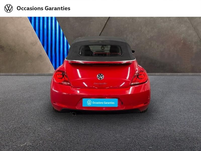 Voitures occasions VOLKSWAGEN Coccinelle Cabriolet Vintage Paris