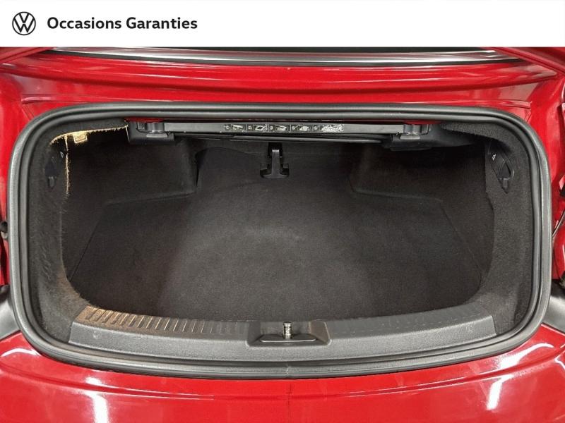Voitures occasions VOLKSWAGEN Coccinelle Cabriolet Vintage Paris