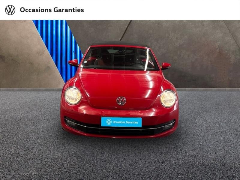 Voitures occasions VOLKSWAGEN Coccinelle Cabriolet Vintage Paris