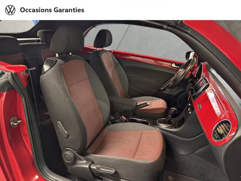Voitures occasions VOLKSWAGEN Coccinelle Cabriolet Vintage Paris