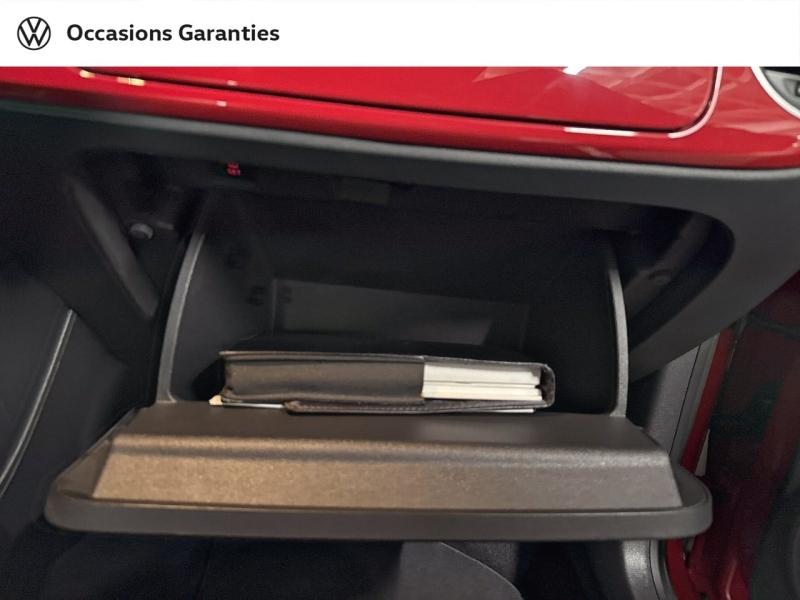 Voitures occasions VOLKSWAGEN Coccinelle Cabriolet Vintage Paris