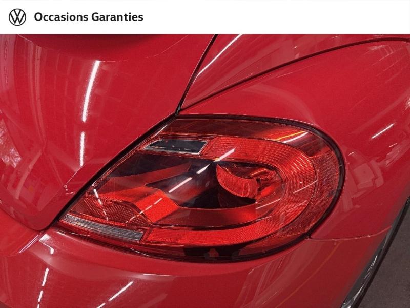 Voitures occasions VOLKSWAGEN Coccinelle Cabriolet Vintage Paris