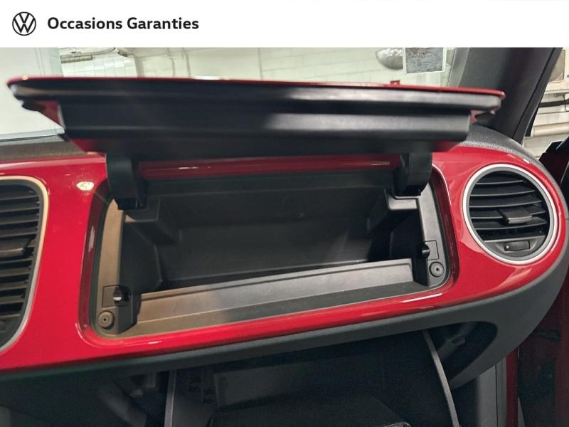 Voitures occasions VOLKSWAGEN Coccinelle Cabriolet Vintage Paris