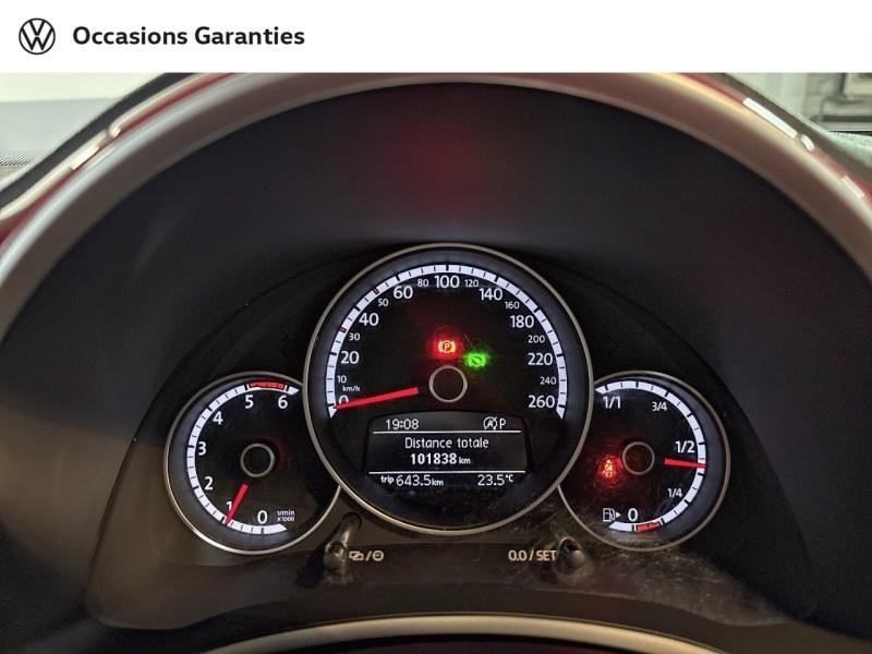 Voitures occasions VOLKSWAGEN Coccinelle Cabriolet Vintage Paris