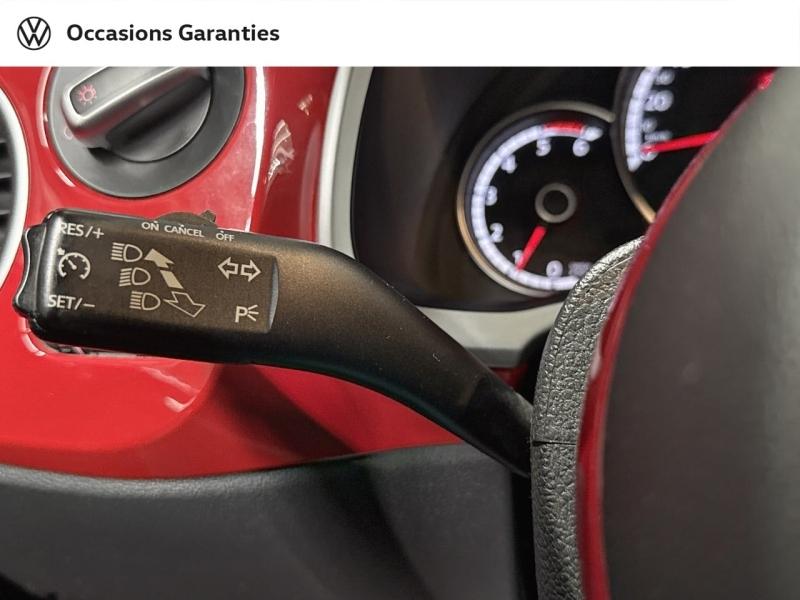 Voitures occasions VOLKSWAGEN Coccinelle Cabriolet Vintage Paris