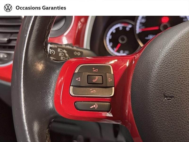 Voitures occasions VOLKSWAGEN Coccinelle Cabriolet Vintage Paris