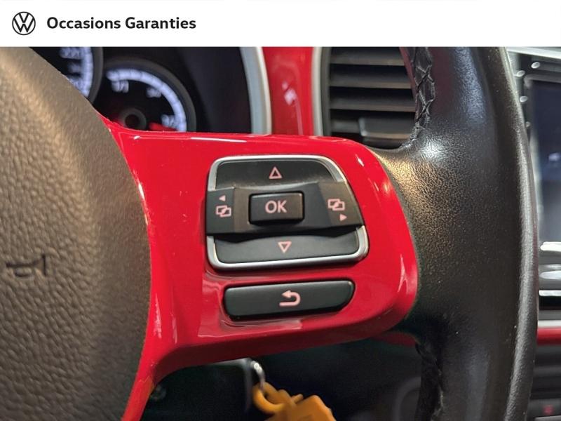 Voitures occasions VOLKSWAGEN Coccinelle Cabriolet Vintage Paris