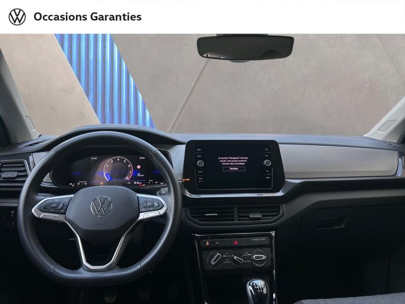Voitures occasions VOLKSWAGEN T-CROSS VW Edition Paris