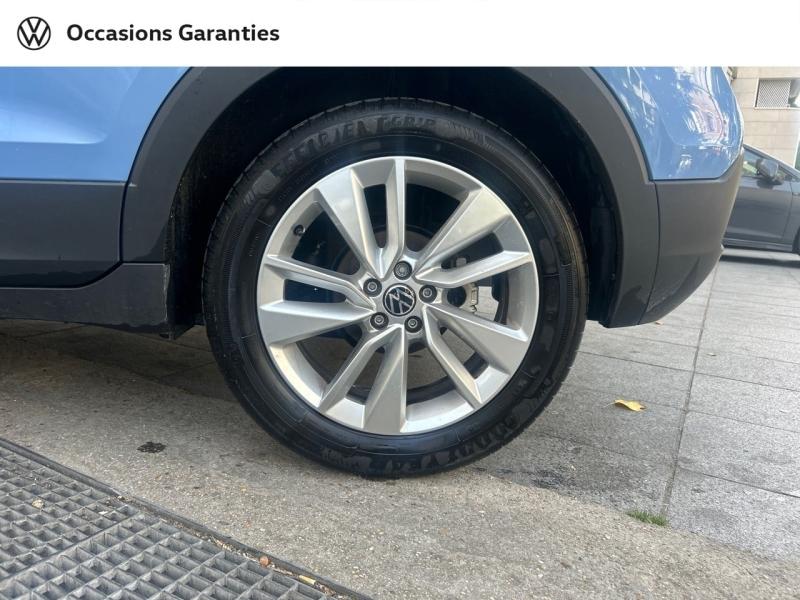 Voitures occasions VOLKSWAGEN T-CROSS VW Edition Paris