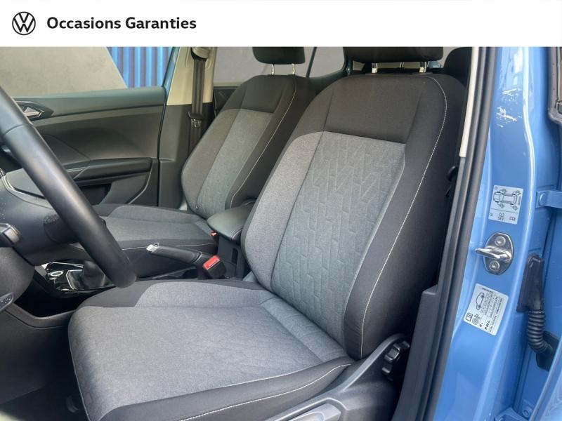 Voitures occasions VOLKSWAGEN T-CROSS VW Edition Paris