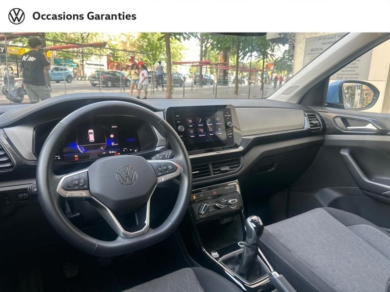 Voitures occasions VOLKSWAGEN T-CROSS VW Edition Paris