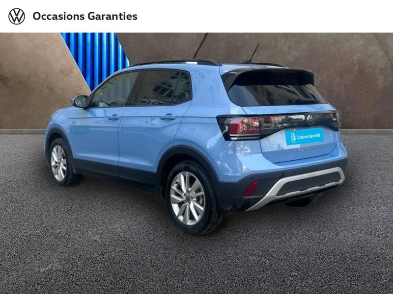 Voitures occasions VOLKSWAGEN T-CROSS VW Edition Paris