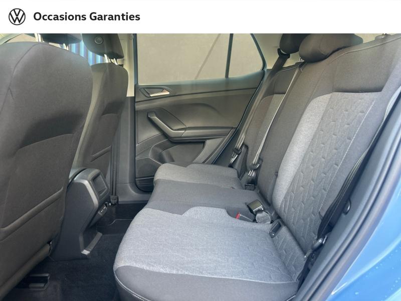 Voitures occasions VOLKSWAGEN T-CROSS VW Edition Paris
