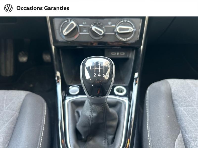 Voitures occasions VOLKSWAGEN T-CROSS VW Edition Paris