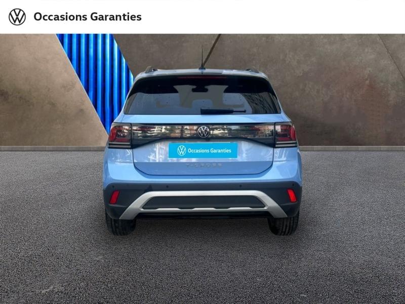 Voitures occasions VOLKSWAGEN T-CROSS VW Edition Paris