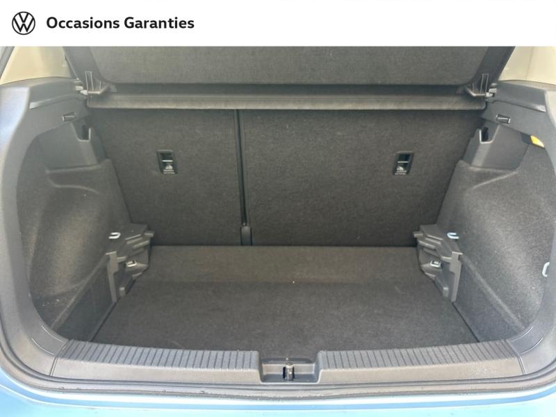 Voitures occasions VOLKSWAGEN T-CROSS VW Edition Paris