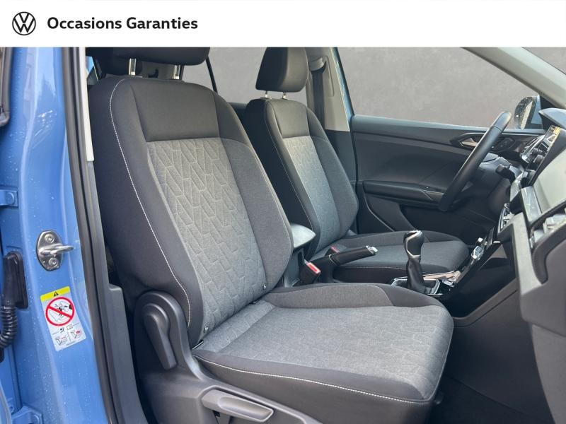 Voitures occasions VOLKSWAGEN T-CROSS VW Edition Paris