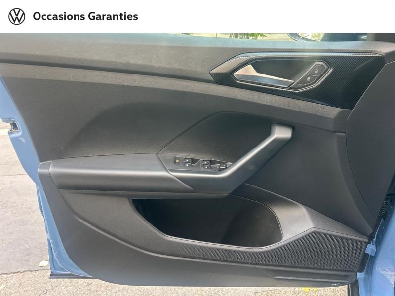 Voitures occasions VOLKSWAGEN T-CROSS VW Edition Paris
