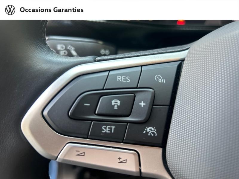 Voitures occasions VOLKSWAGEN T-CROSS VW Edition Paris