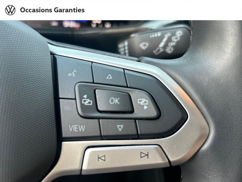 Voitures occasions VOLKSWAGEN T-CROSS VW Edition Paris