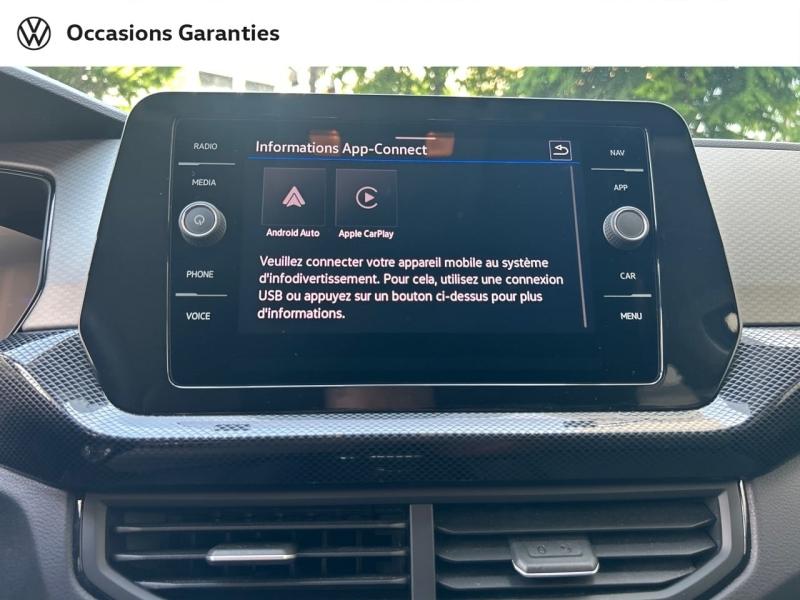 Voitures occasions VOLKSWAGEN T-CROSS VW Edition Paris