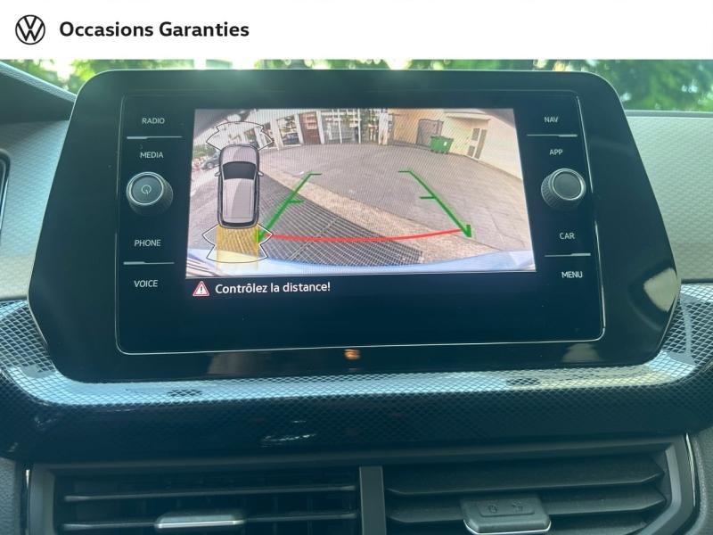 Voitures occasions VOLKSWAGEN T-CROSS VW Edition Paris