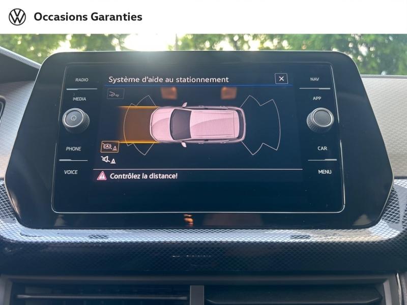 Voitures occasions VOLKSWAGEN T-CROSS VW Edition Paris