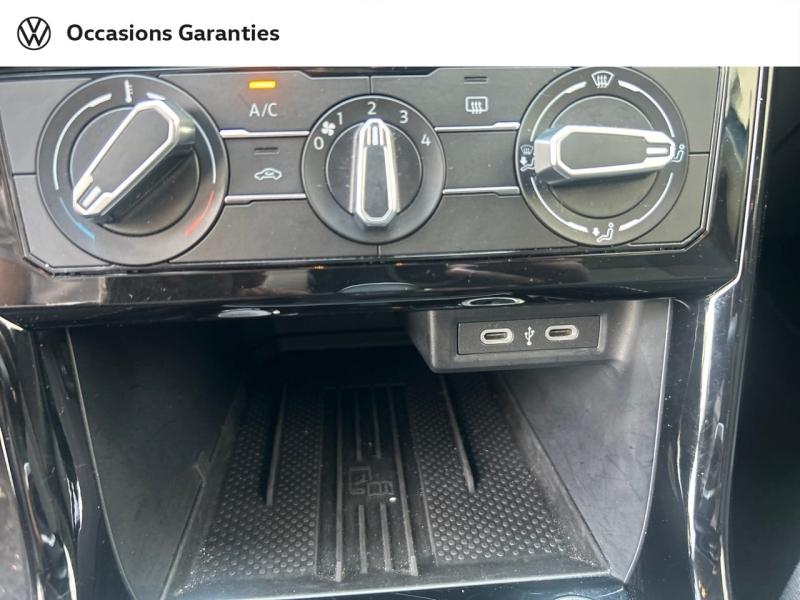 Voitures occasions VOLKSWAGEN T-CROSS VW Edition Paris