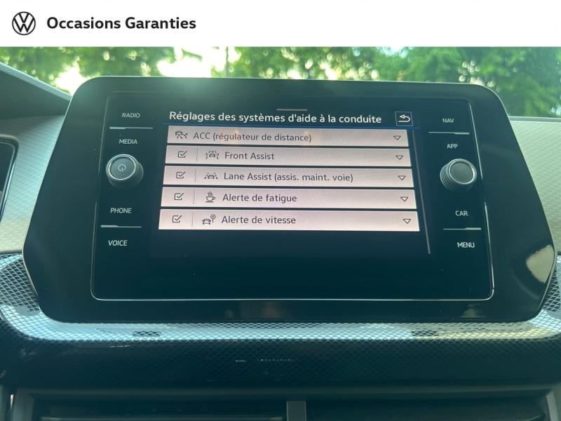 Voitures occasions VOLKSWAGEN T-CROSS VW Edition Paris