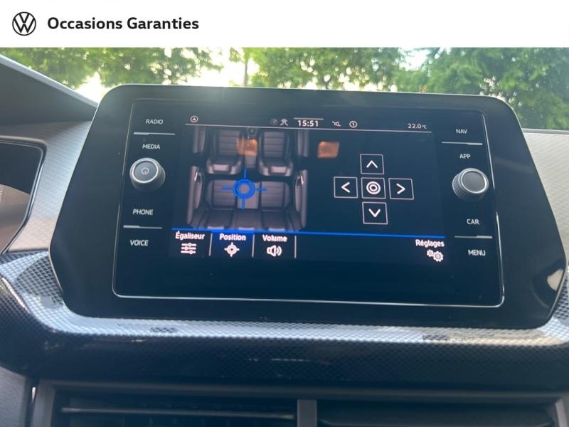 Voitures occasions VOLKSWAGEN T-CROSS VW Edition Paris