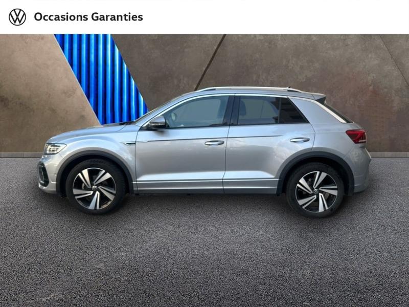 Voitures occasions VOLKSWAGEN T-ROC R-Line Edition Paris
